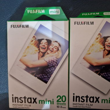 Instax mini12 40fotos