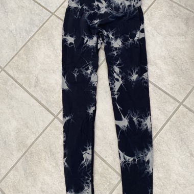 Tie-dye Leggings