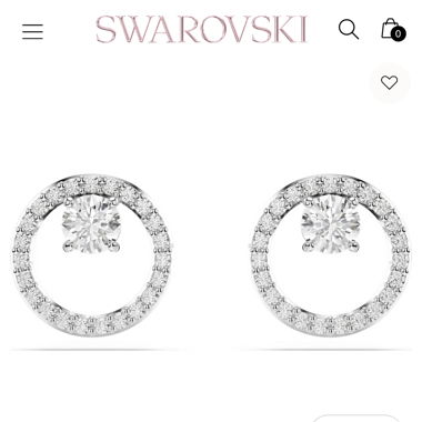 Swarovski Earrings