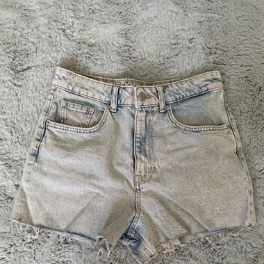 Highwaist Mom Shorts