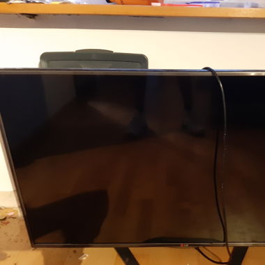 LG TV 38zoll