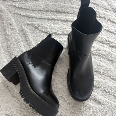 Bottines noires