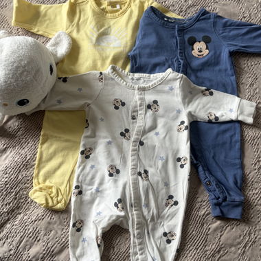 Lot de pyjamas bébé