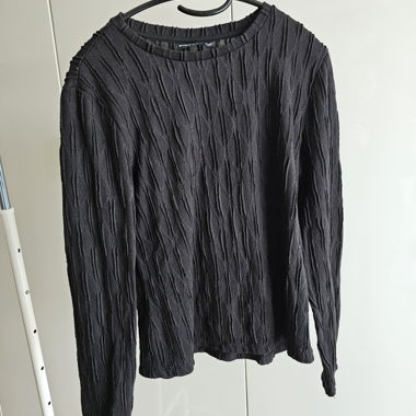 Pieces sweater