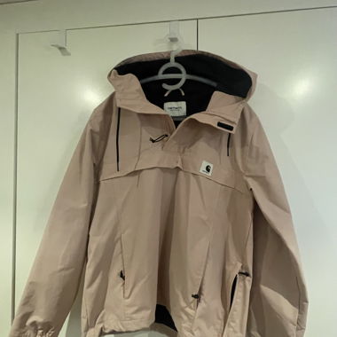 carhartt raincoat
