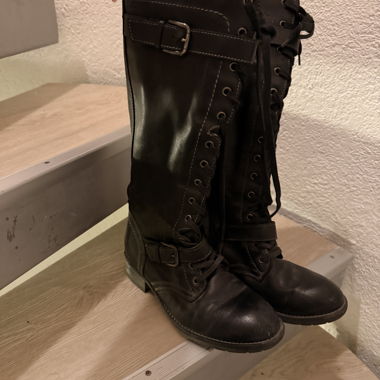 Tamaris Schnürstiefel