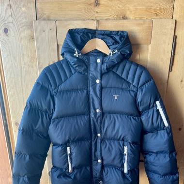 Daunenjacke