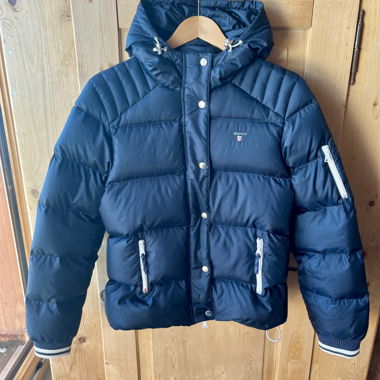 Daunenjacke