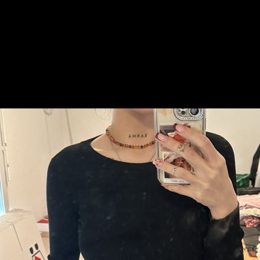 Bershka Langarmshirt 