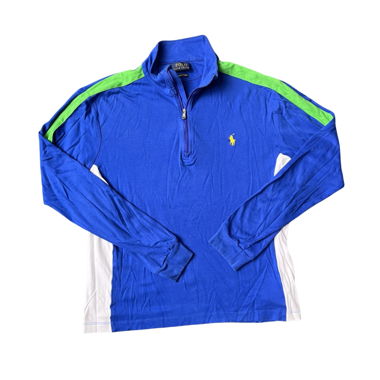 Vintage Ralph Lauren Slim Fleece - S/M