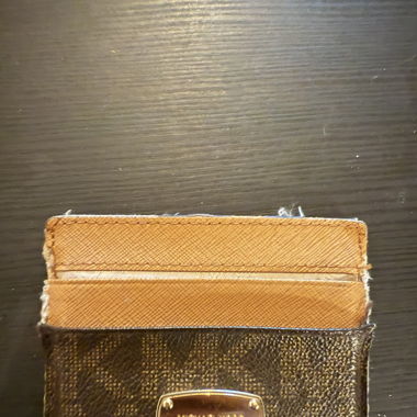 Portacarte michael kors