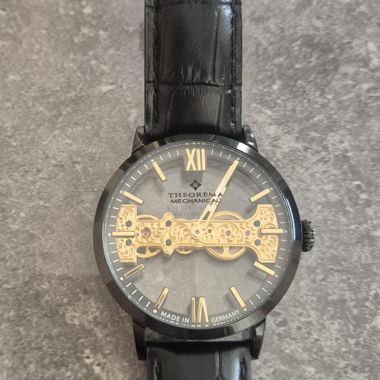 Theorema Mechanical Uhr