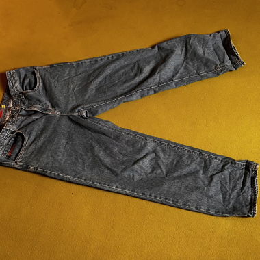 Empyre blaue baggy jeans