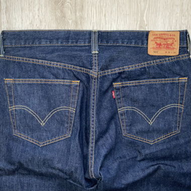 Vintage Levi's 501 Jeans