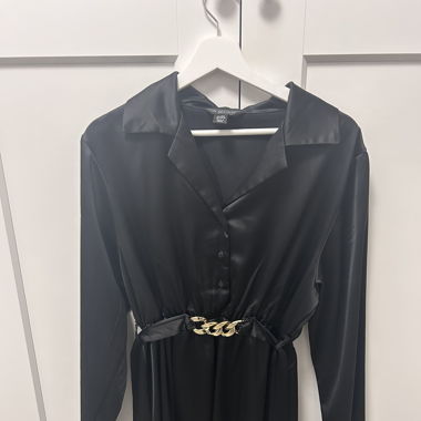 Seidenkleid