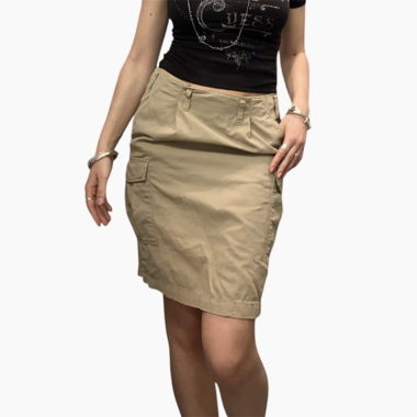 cargo skirt