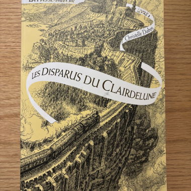 Die Verschwundenen von Clairdelune - Christelle Dabos