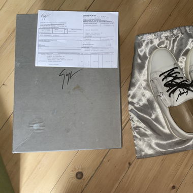 Chaussure Zanotti 