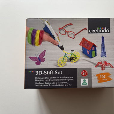 3D Pencil