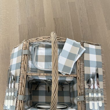 Picknick - Korb