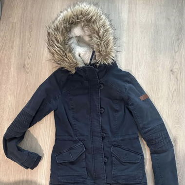Veste entre saison