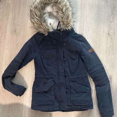Veste entre saison