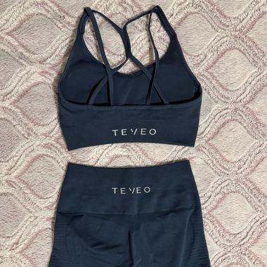 TEVEO Sport Set Dark Blue