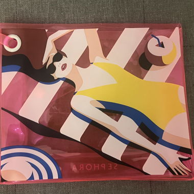 Pochette piatta Sephora