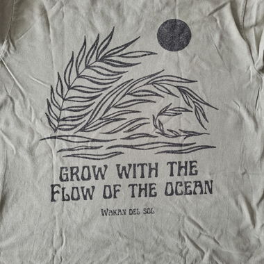 Longsleeve - Backprint