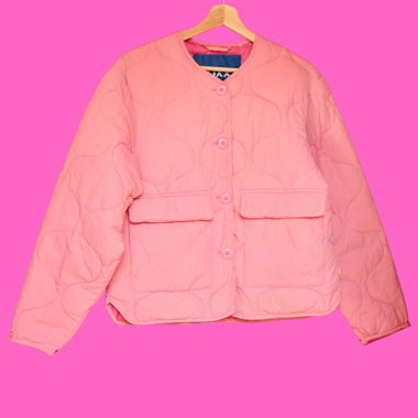 QUILTED JACKET 