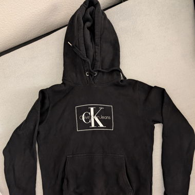 Calvin Klein Jeans Hoodie Grösse S
