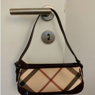 Burberry mini shoulder bag