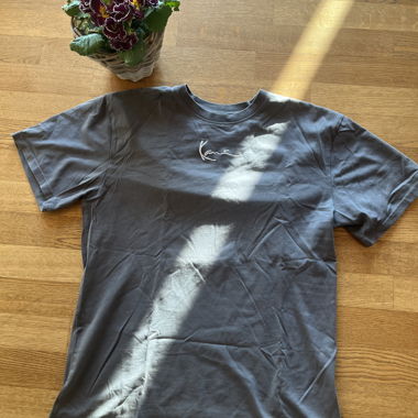 Grey Karl Kani T-Shirt
