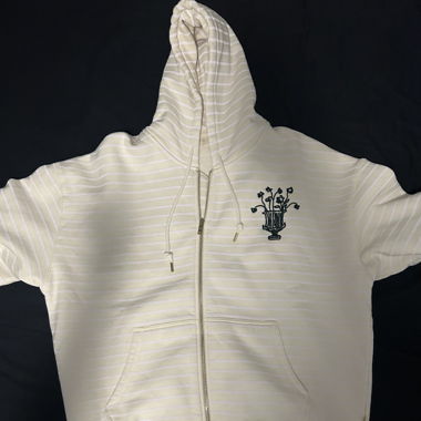Zip hoody