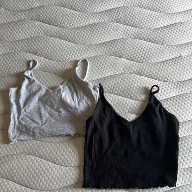 Duo of Tops