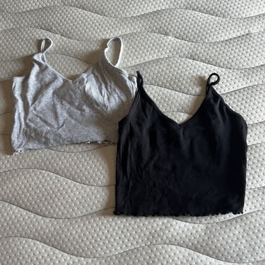 Two-Pack Crop Tops