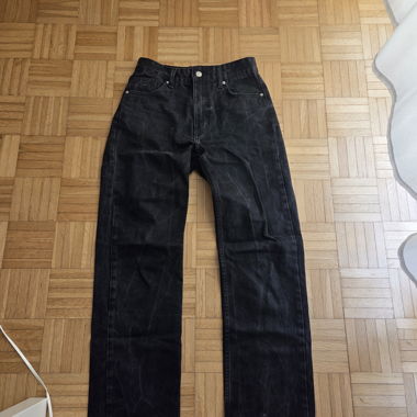 Bershka Straight Jeans