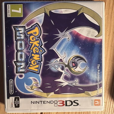 Pokémon Moon