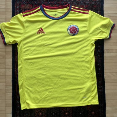 Maglia da calcio Adidas Colombia