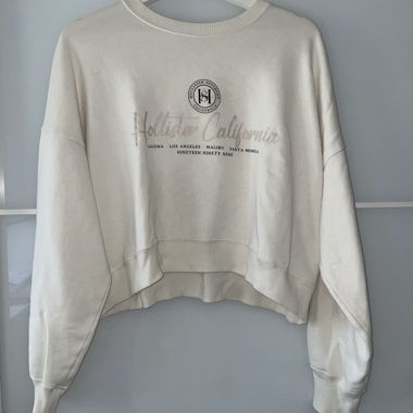 Hollister Sweatshirt