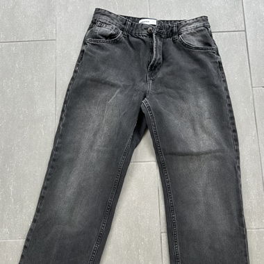 Black Bershka Pants
