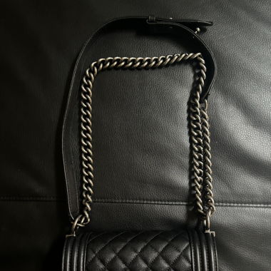 Chanel Le Boy Small