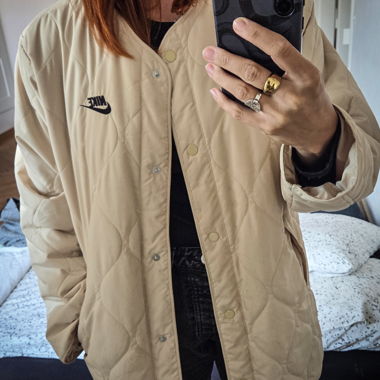Nike Quilted Jacket