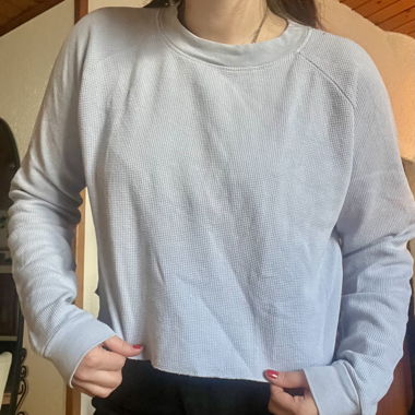 Pull loose 