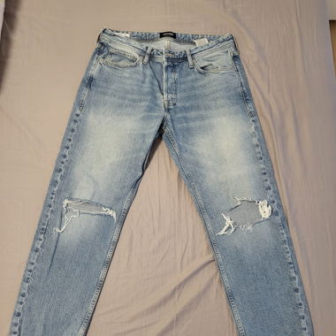 Jack&Jones zerissene Jeans
