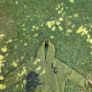 Maglione Vaggabond Esclusiva Marchio USA