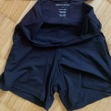 Indigo Luna Sustainable Yoga Shorts