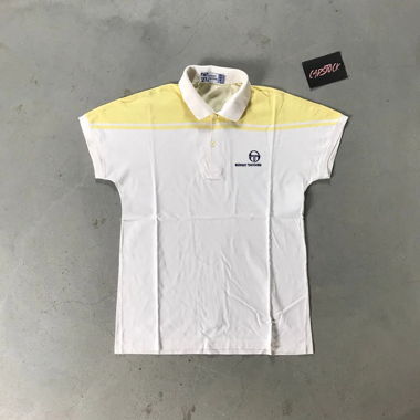 Sergio Tacchini Vintage Polo Shirt