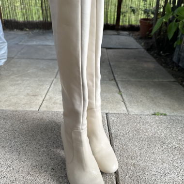 Mango Boots