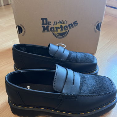 Dr. Martens Loafers Black